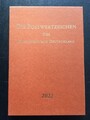 BRD   Jahrbuch Bund 2022 / postfrisch komplett