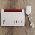 AVM ► FRITZ Box 6660 Cable Mesh Router - Weiss (20002913) GUT ◄ !! *LESEN !!