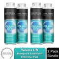 John Frieda Luxurious Volume Lift leicht 2x Shampoo & 2x Conditioner, 500ml