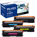 XXL TONER Compatible with Brother TN-423 TN-421 MFC L8690 CDW DCP L8410 HL L8260