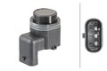 Hella 6PX 358 141-081 Sensor, Einparkhilfe für ALFA ROMEO AUDI BENTLEY HYUNDAI K