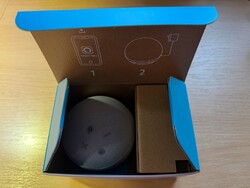 Amazon Echo Dot (4. Generation)  weiß, in OVP