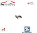 SCHLEPPHEBEL MOTORSTEUERUNG KOLBENSCHMIDT 50006132 4PCS A FÜR LAND ROVER 2L,3L