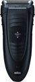 Braun Personal Care Rasierer 170 Series 1 Schwarz (Herren) Netzbetrieb  B Ware