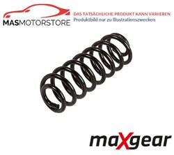 SCHRAUBENFEDER FAHRWERKSFEDER HINTEN MAXGEAR 60-1050D A NEU OE QUALITÄT