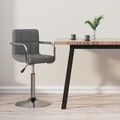 Barhocker Stoff Küchenhocker Barstuhl Tresenhocker mehrere Auswahl vidaXL