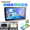 2+32GB Android 13 Autoradio Carplay WiFi GPS Navi für VW Passat B7 CC 2010-15
