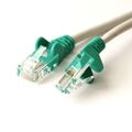 RJ-45 Crossover Patchkabel LAN Cross-Over Netzwerkkabel CAT5r 0,25 0,5-1-2-3 m