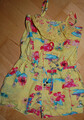 Next Shorty Jumpsuit Gr. 110 Flamingos
