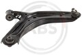A.B.S. Querlenker Dreieckslenker 212862 Stahl für DACIA SPRING B6M1 Extreme