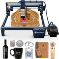 SCULPFUN S30 Pro Max Laser Engraving Machine Lasergravierer 20W für Holz G3Z1