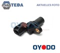 75E0558-OYO NOCKENWELLENSENSOR IMPULSGEBER INTAKE SIDE OYODO NEU OE QUALITÄT