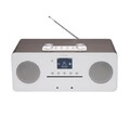 Denver MIR-260 DAB+/Internet Tischradio - Darkwood