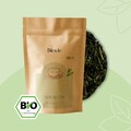 Sencha Fuji BIO Grüner Tee – Grasig & Süß, Koffeinhaltig