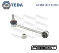 1923-E90R STABILISATOR STABI KOPPELSTANGE HINTEN FEBEST FÜR BMW 3,1,E90,E91,E92