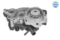 Wasserpumpe Motorkühlung für AUDI SEAT SKODA VW A1 City Carver Sportback A3