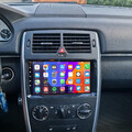 Für Mercedes Benz A/B-Klasse W169 W245 W639 32G GPS Android 14 CarPlay Autoradio