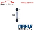 HYDRAULIKFILTER SATZ AUTOMATIK-GETRIEBE MAHLE ORIGINAL HX 139D H NEU