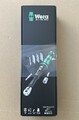 Wera Drehmomentschlüsselset Click-Torque A 6 Set 1 20-teilig 2,5 - 25 Nm 1/4 "