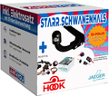 HOOK ANHÄNGERKUPPLUNG für VW Caddy IV 15-20 starr + 13-pol E-Satz SPEZ m. Vorb.