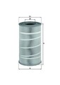 Luftfilter MAHLE ORIGINAL LX 7210/7 für MAN LION S INTERCITY TGL I TGL II TGM I