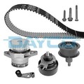 DAYCO KTBWP3381 Zahnriemensatz + Wasserpumpe für VW Golf IV Schrägheck (1J1)