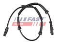 FAST Sensor, Raddrehzahl Links, Rechts, Vorderachse u.a. für OPEL, RENAULT