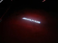 Türlicht LED Laser Projektor für Mercedes AMG Coupe C205 C207 Cabrio A205 A207
