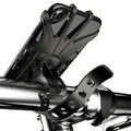 Handyhalterung Fahrrad Silikon Halterung Motorrad Handy Halter Lenker Smartphone
