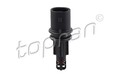 Sensor Ansauglufttemperatur für Opel Astra F Cabrio Caravan ab 93-> Topran