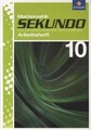 Sekundo 10. Arbeitsheft: Mathematik für differenzierende... | Buch | Zustand gut