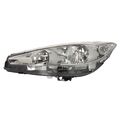 Hauptscheinwerfer TYC 20-14198-05-2, Links