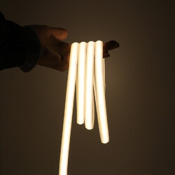 220V 230V COB LED Streifen Stripe 288LED Leiste Band Lichtschlauch Lichterkette