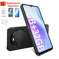 XGODY Neu Smartphone Android 6,52" 32GB 4G Handy Ohne Vertrag Dual SIM Quad Core