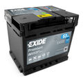 Exide EA530 Premium Carbon Boost 12V 53Ah 540A Autobatterie inkl. 7,50 € Pfand