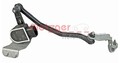 METZGER Sensor, Xenonlicht (Leuchtweiteregulierung) 0901310 für VOLVO