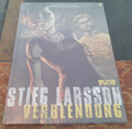Stieg Larsson: Verblendung Buch 2 - NEU