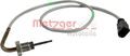 METZGER 0894096 Sensor, Abgastemperatur für AUDI VW