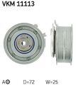 Spannrolle, Zahnriemen SKF VKM 11113 für AUDI SEAT SKODA VW