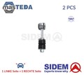 54060 STABILISATOR STABI LINKS+RECHTS VORNE SIDEM 2PCS FÜR PEUGEOT BOXER