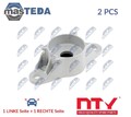 AD-MZ-050 FEDERBEINLAGER DOMLAGER PAAR NTY 2PCS FÜR MAZDA CX-5,3,6