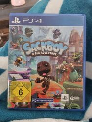 Sackboy - A Big Adventure Ps4 / Ps5