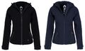 CHIEMSEE Damen Funktionsjacke Softshell Material 13193501