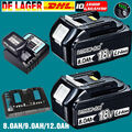 4X 8,0AH Ersatz Original Akku Für Makita BL1860B 18V LXT Li-ion BL1850B BL1830 B