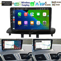 4+64GB Für Renault Megane 3 2008-2014 Apple CarPlay Android Autoradio GPS DAB+