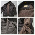 Camel Active Herren Jacke, Parka Gr. 50, bwasserabweisend gebraucht, Zustand top