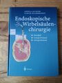 Endoskopische Wirbelsäulenchirurgie Chirurgie Buch der Lehrbuch Wirbelsäule 