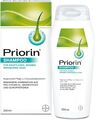 Priorin Shampoo - ergänzende Pflege für kraftloses, dünner werdendes Haar, 200ml