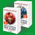 DIE LEGENDEN DER ALBAE 5+6 | MARKUS HEITZ | Dunkles Erbe + Blutrote Himmel