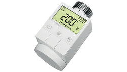 Homematic Funk-Heizkörperthermostat HM-CC-RT-DN für Smart Home / Hausautomation